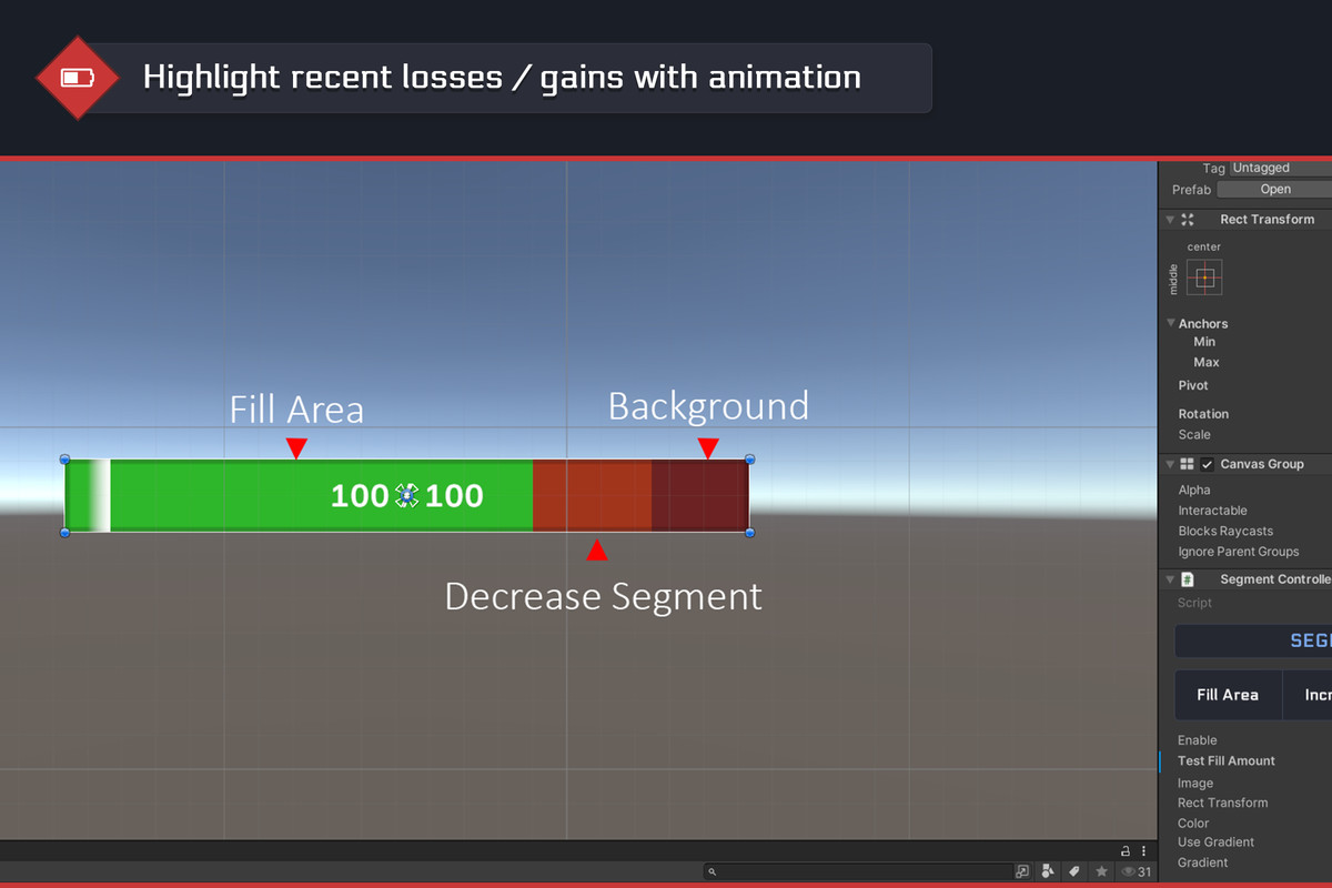 Progress Bar System