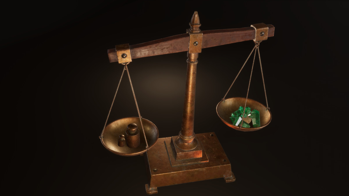 Medieval Alchemist kit