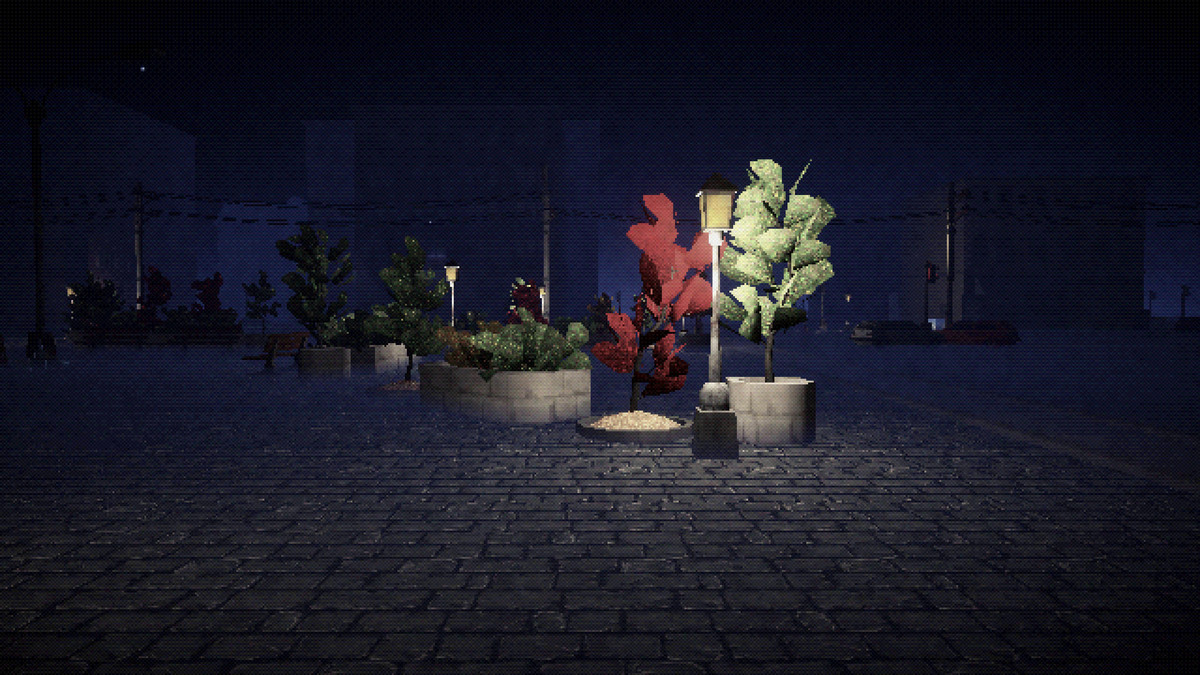 Retro PSX Stack - Shaders, Grade & Fog