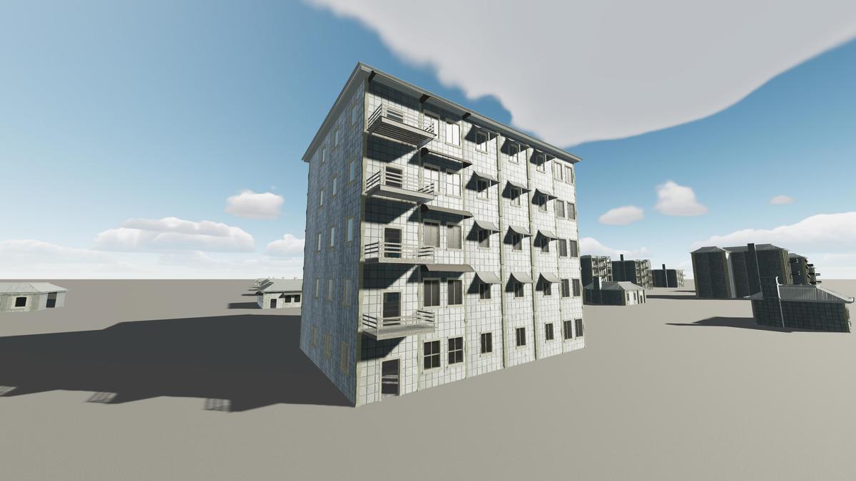OWA Building Pack 09: Coastal, Desert, Fantasy, Historic, Interior / Exterior