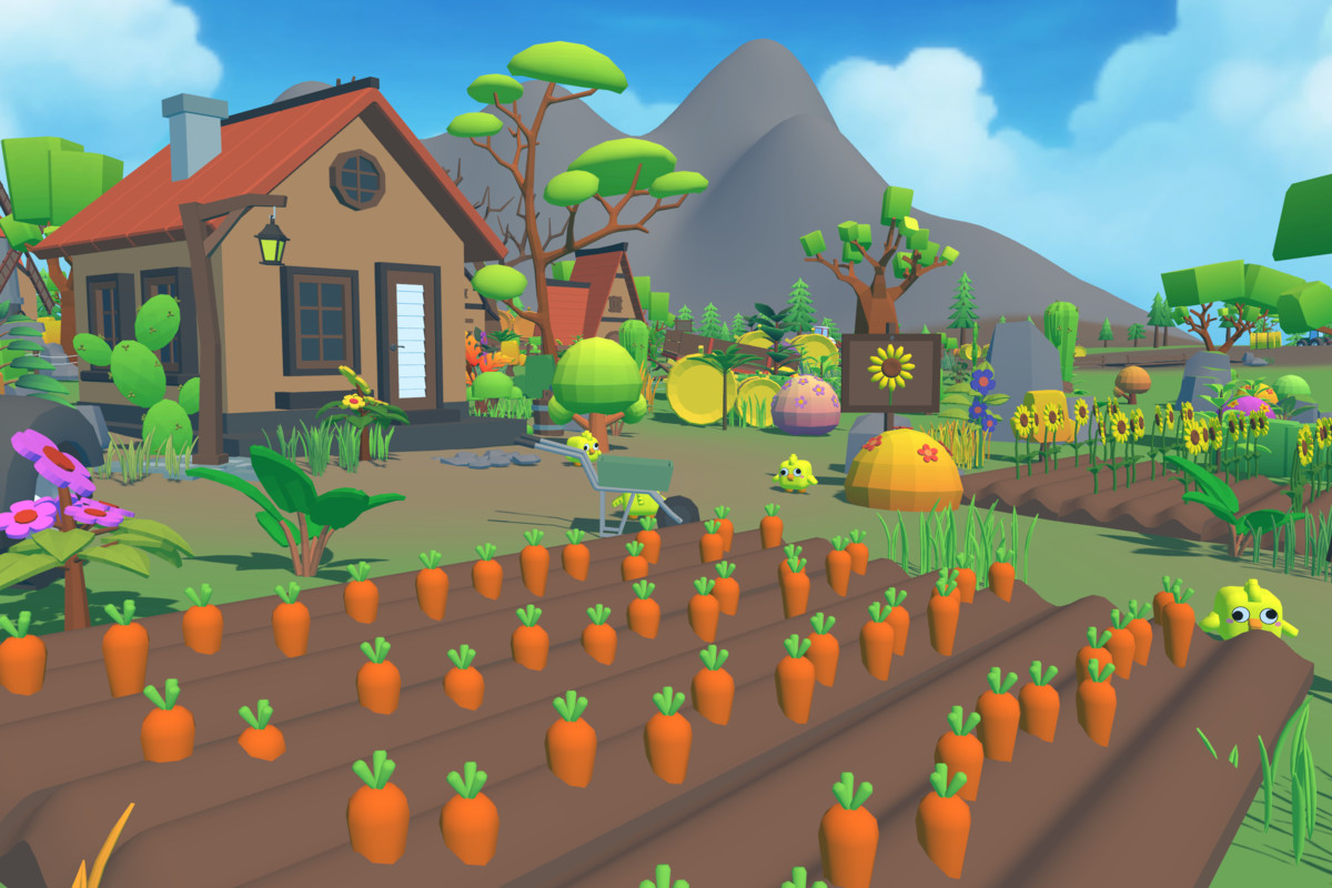 CuteMagic - Tree - Village Pack