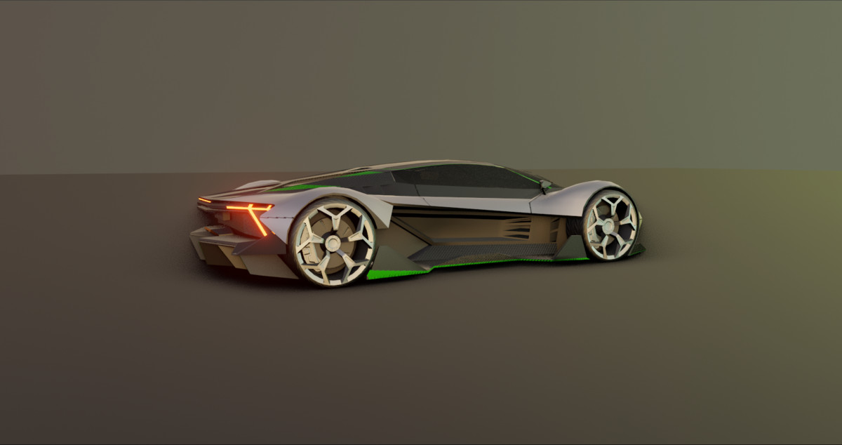 STREET RACERS : Hyper Sport Car pack 1.