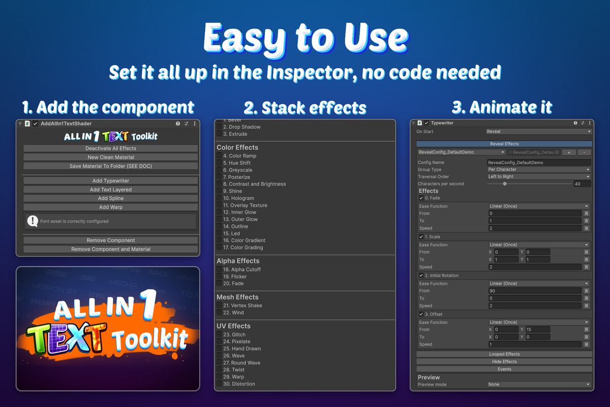 All In 1 Text Toolkit
