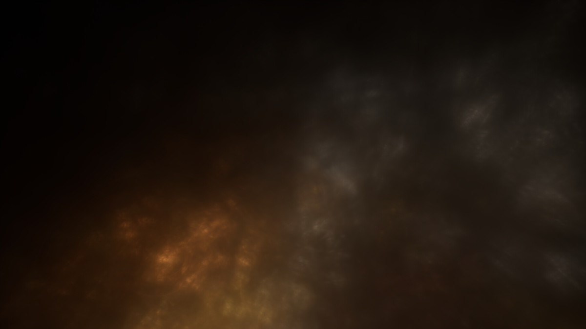 HDRI 16K MistySky_2 — 4 Seamless Cinematic Mist Skies
