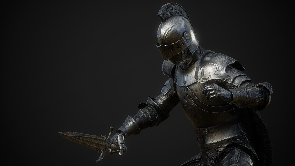 Modular Paladin 3