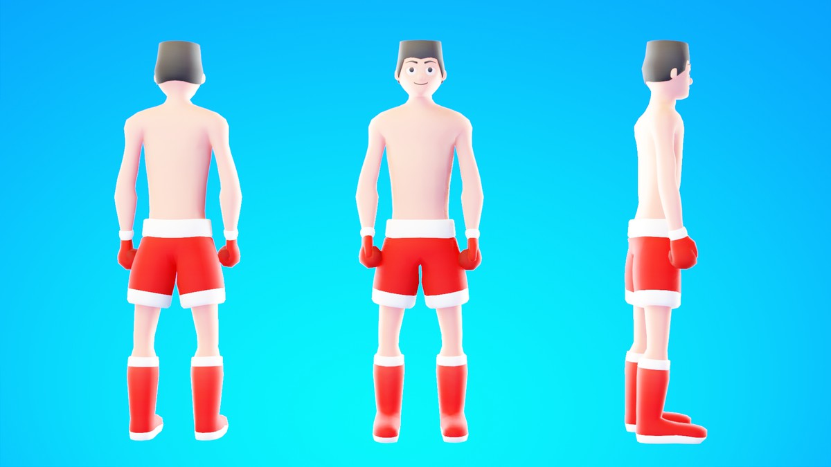 Casual Characters Pack 6 by IGS