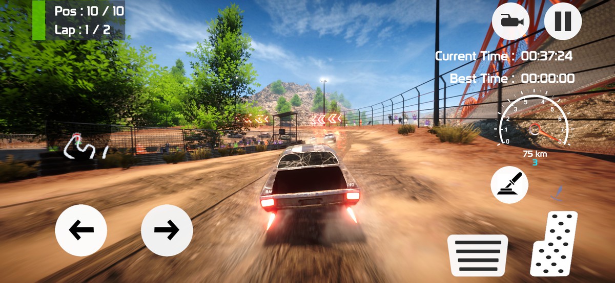 Offroad Racing 5 (Classic Racing) for URP