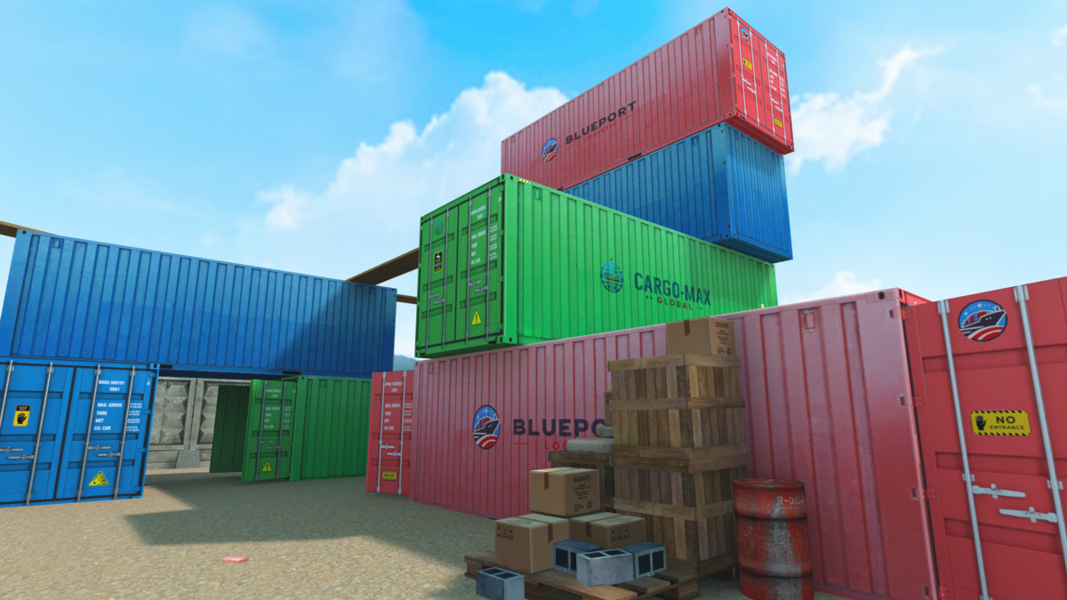 Stylized Construction Site – Game-Ready Modular Environment Pack
