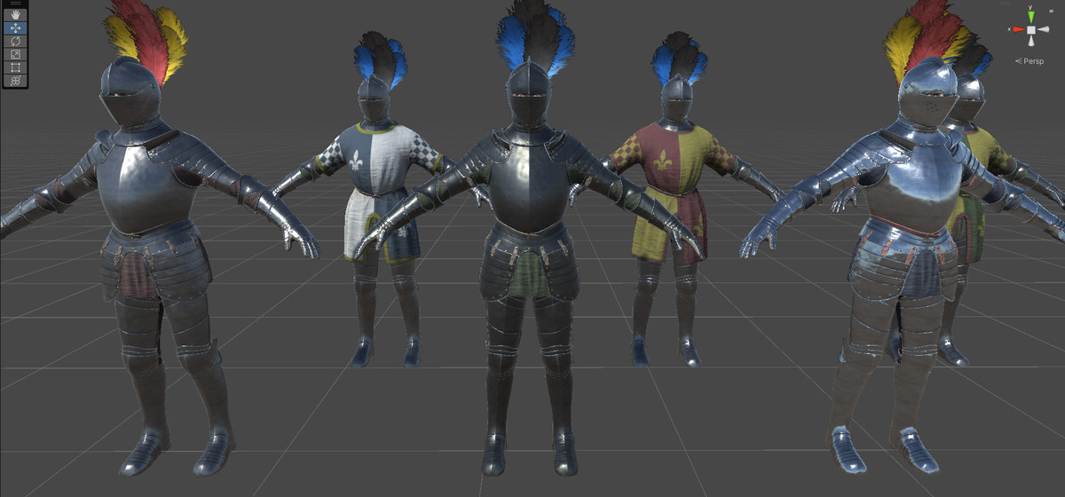 Knight - European Knight 07