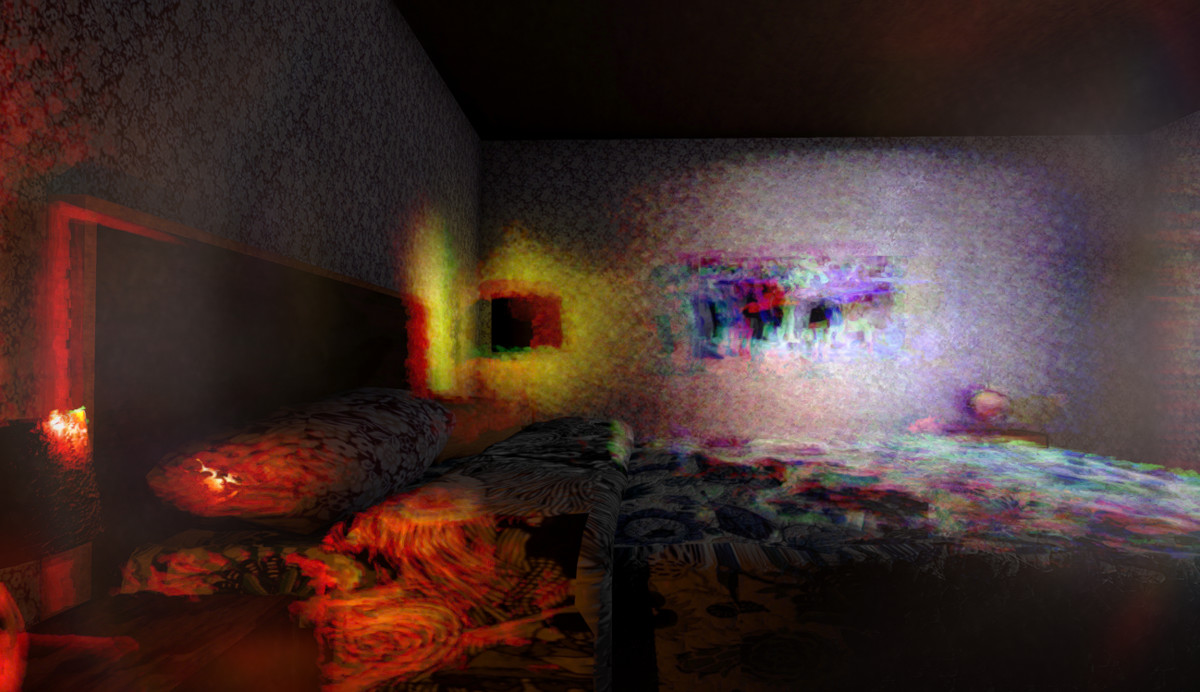 Maximalist Glitch