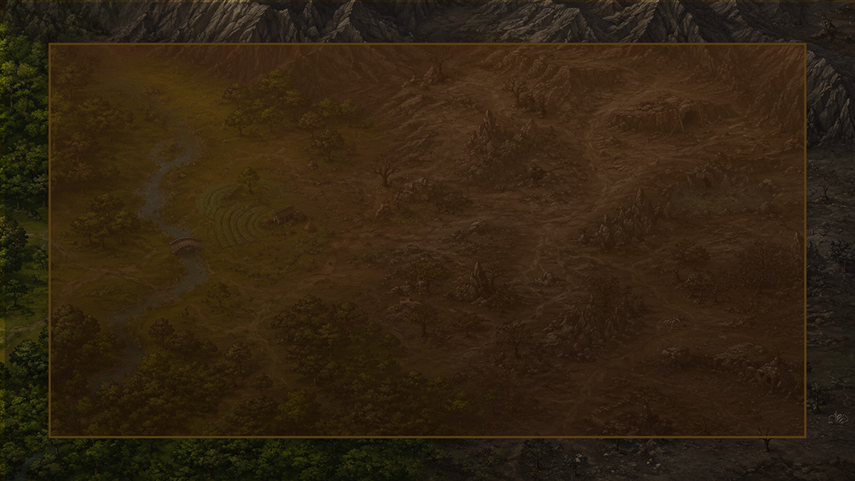 RPG UI KIT-Dark Realm Edition