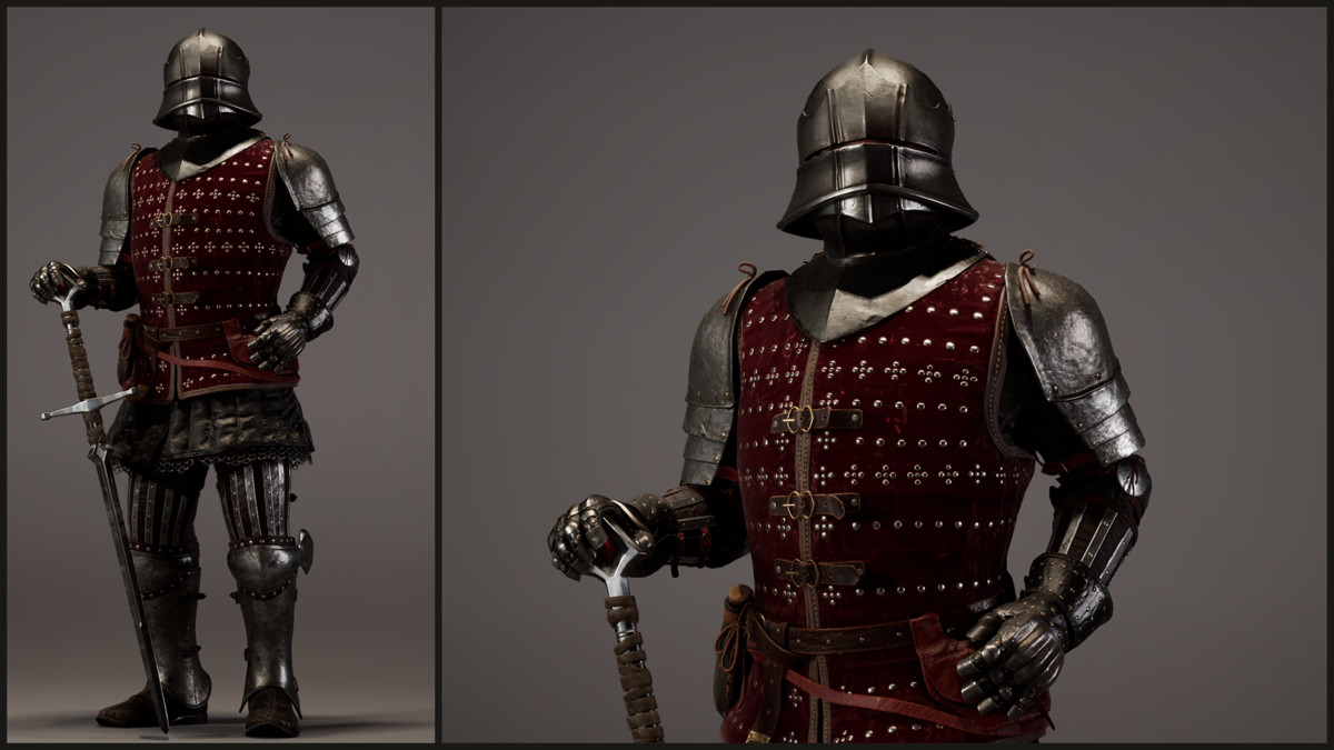 Knight Fighter Collection