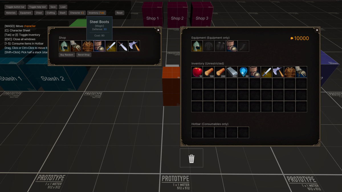 Inventory Framework PRO