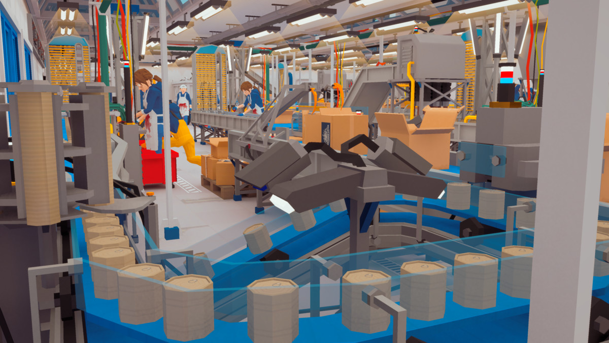 Poly Fishing Industry