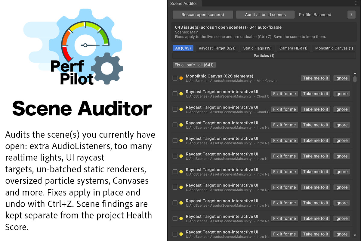 PerfPilot - Mobile Optimizer