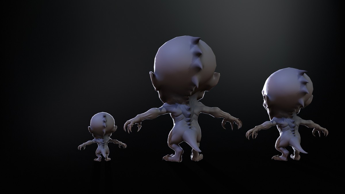 ChibiMonster4Pack2