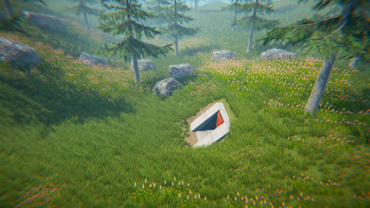 Underground Refuge