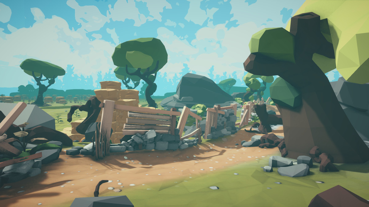 Roadside Tales - Modular Fence Narrative Pack & Tool