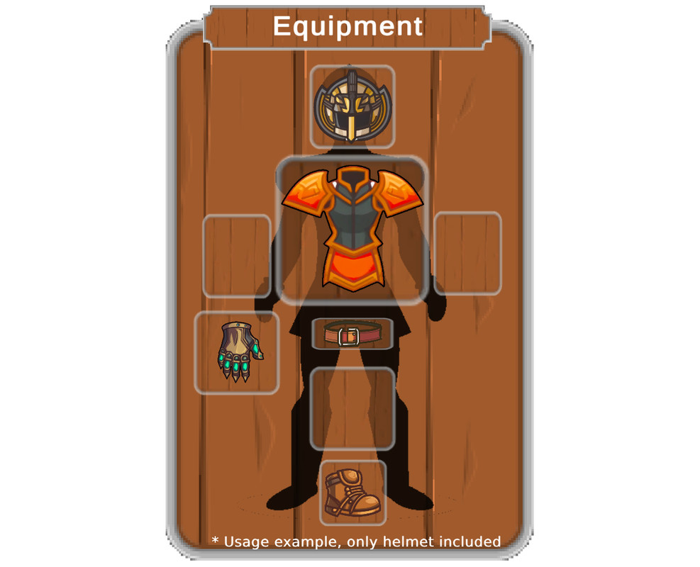 Fantasy Cartoon Helmets