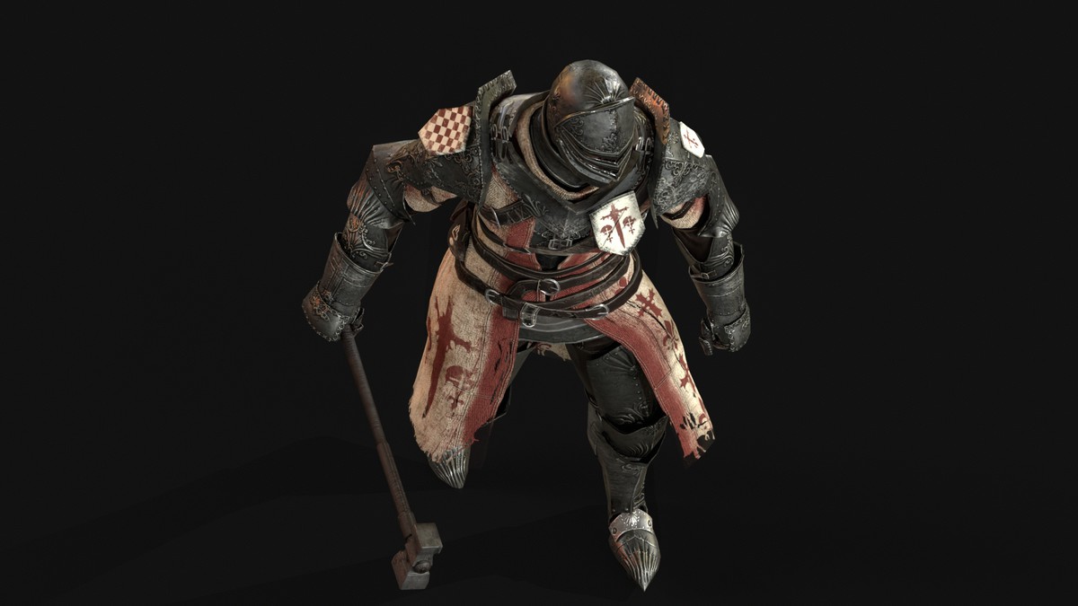 Temple Guardian