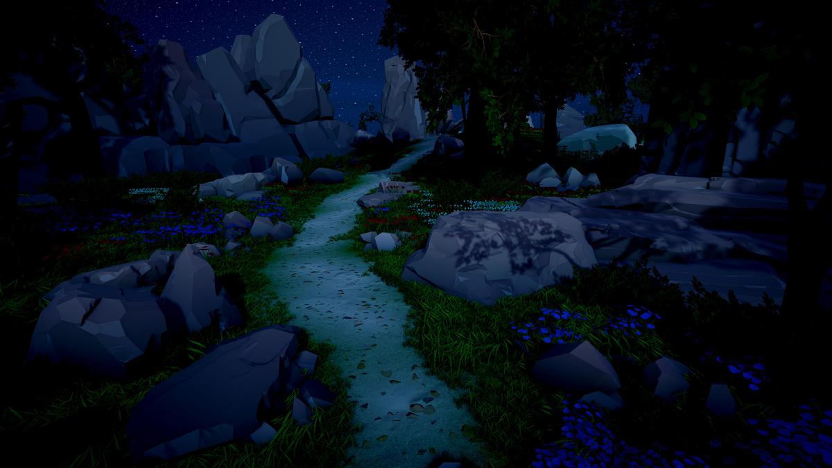 Low Poly Stash 1