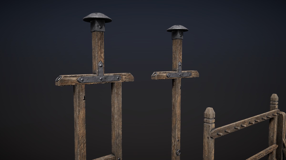 Medieval Stand Bundle Vol. 1