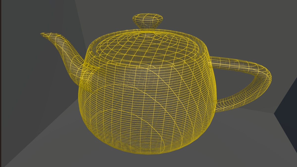 Contour Line Shader