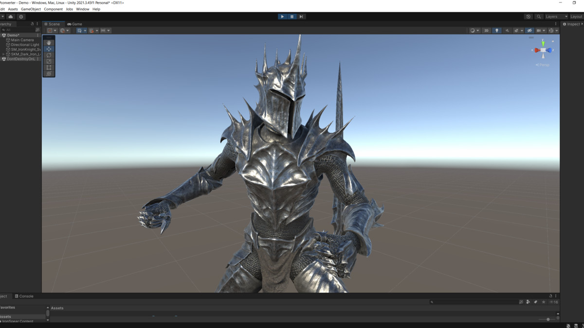 Dark Lord Armor