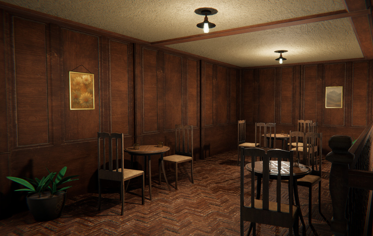 Modular Office Interior - Complete Environment Pack