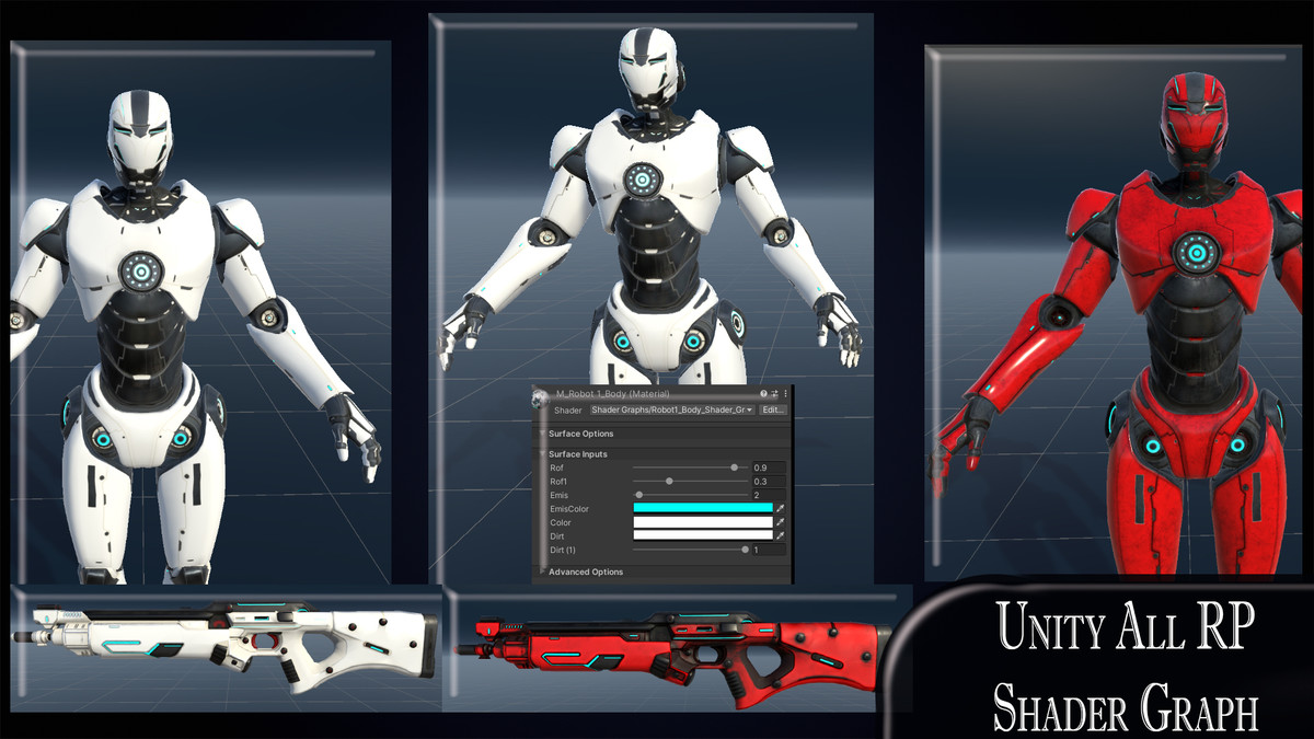 Robot_Collection