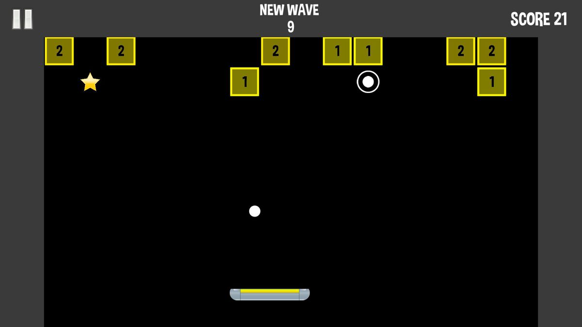 Endless Brick Out - Complete Game Template