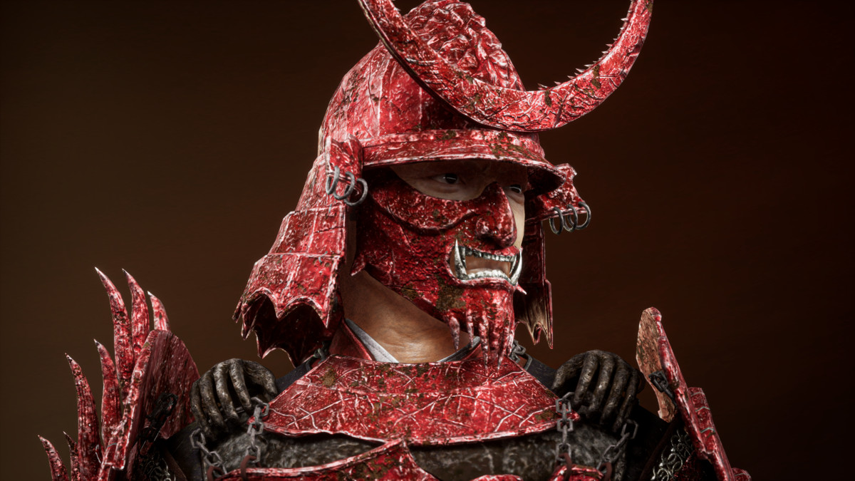 Samurai Character Bundle