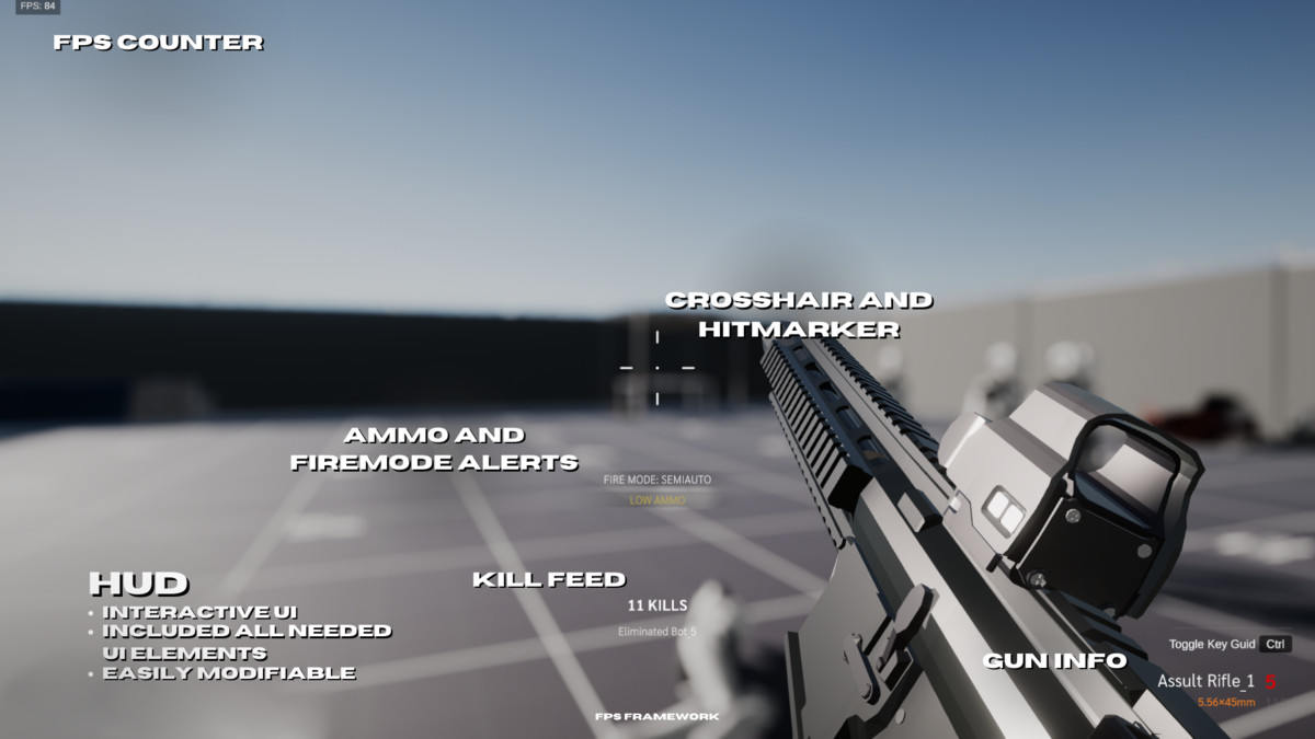FPS Framework Pro 2.0