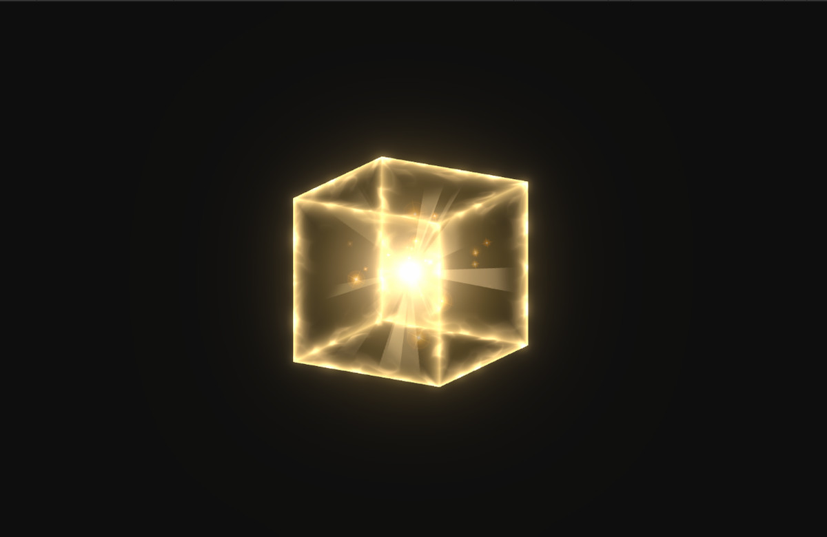Game VFX - Magic Box & Loot Drop