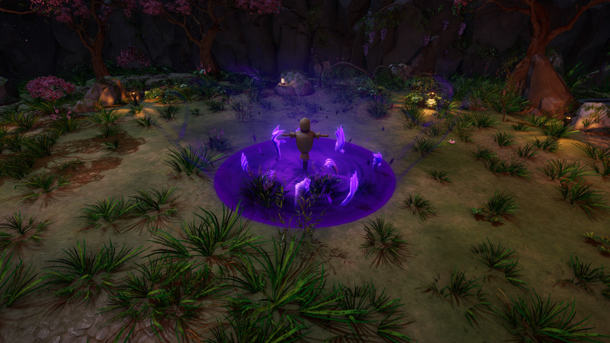 Spells Pack 2 - Shadow Spells