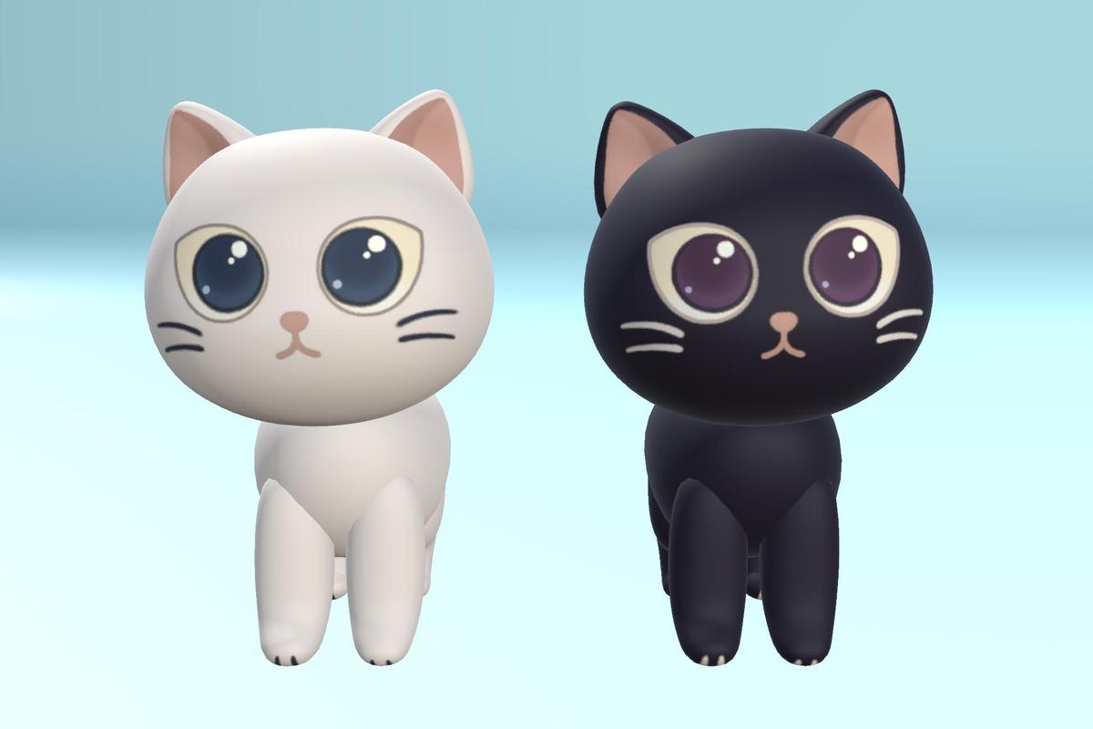 Pocket Palette Cats