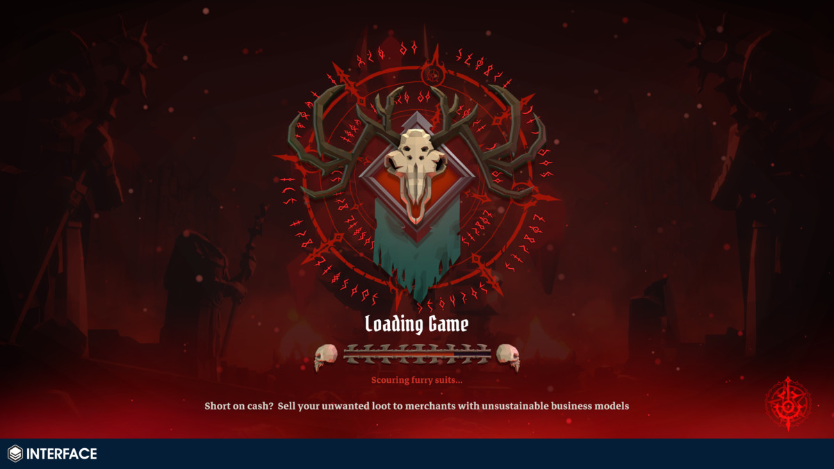 Dark Fantasy Menus - Synty INTERFACE - GUI, image 15