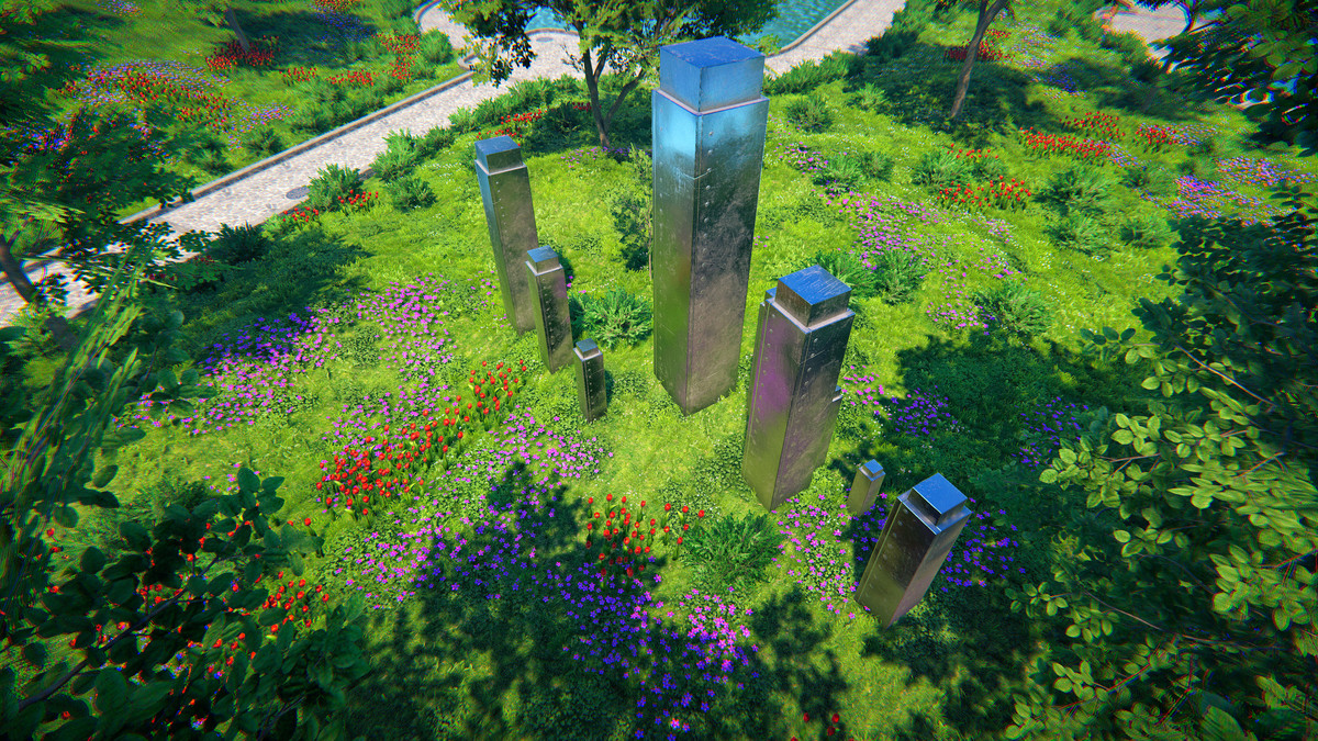 City Park URP