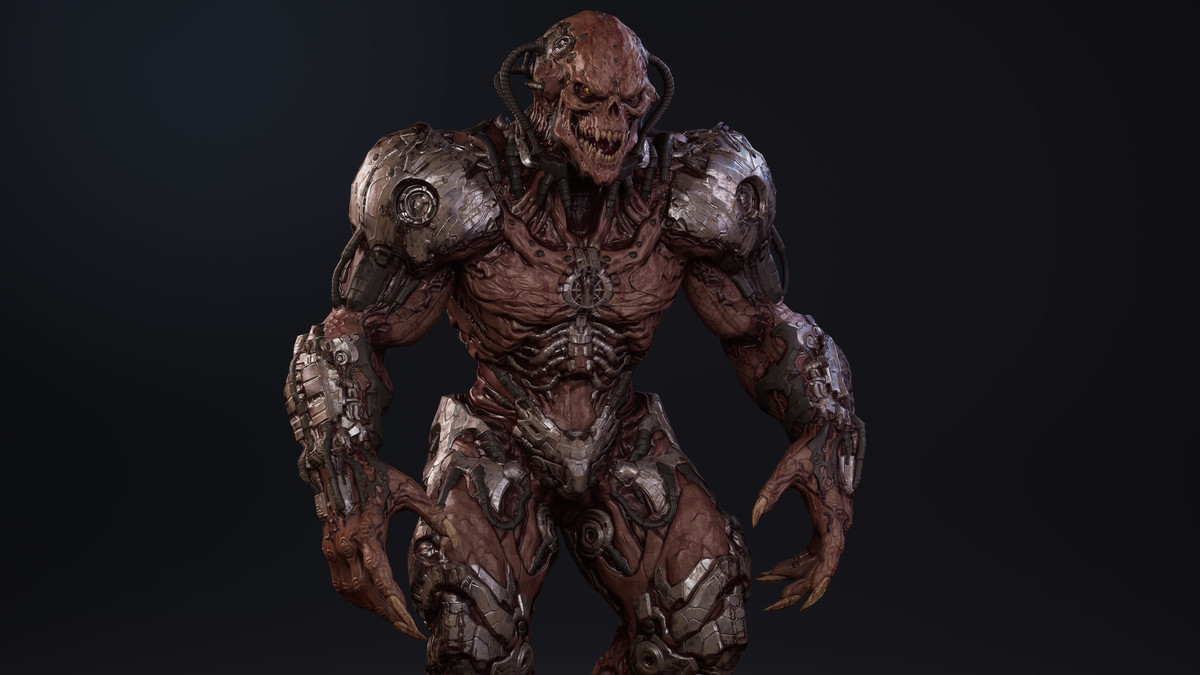 Cyber Monster N3
