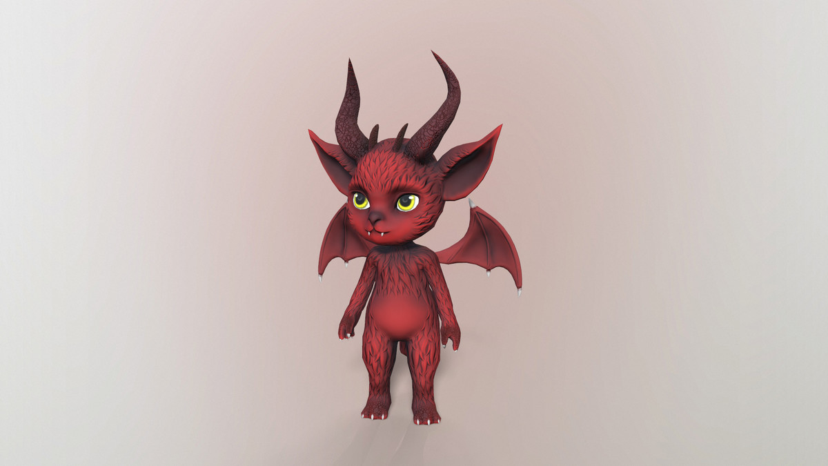 Dragon Cat
