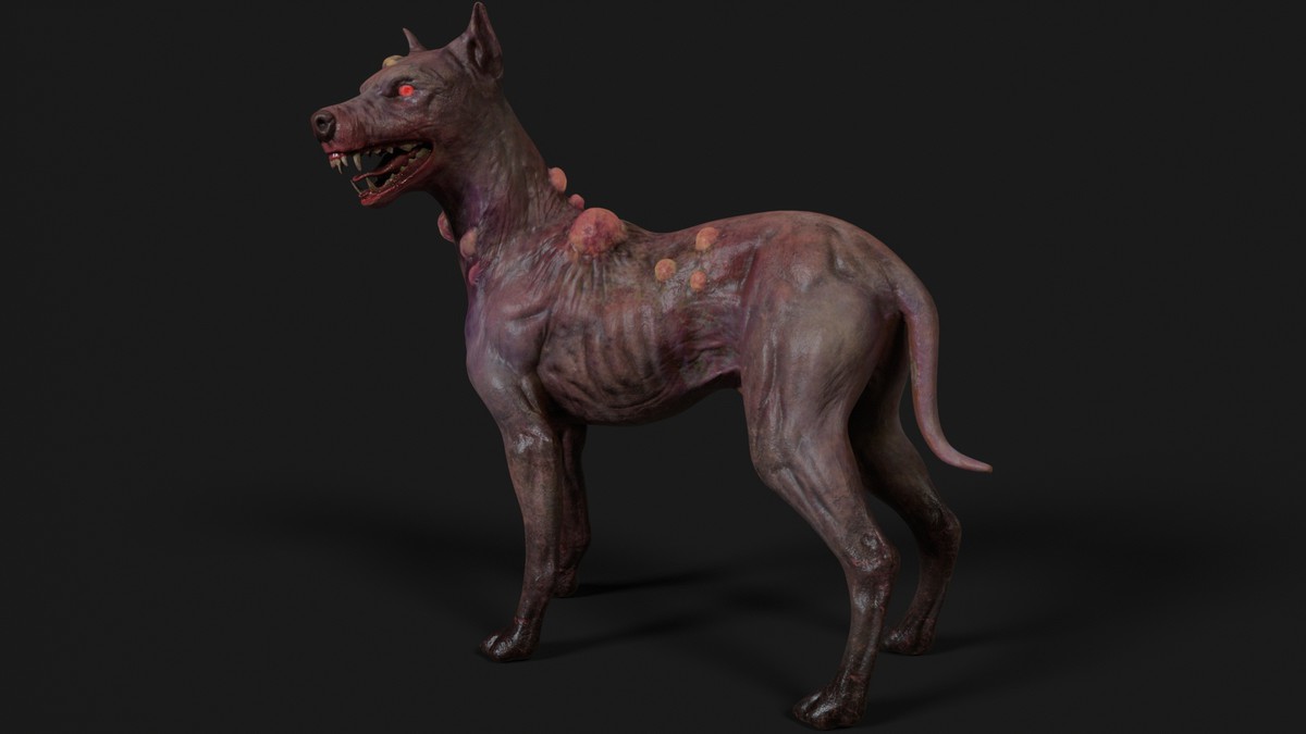 Dog - Mutant Collection