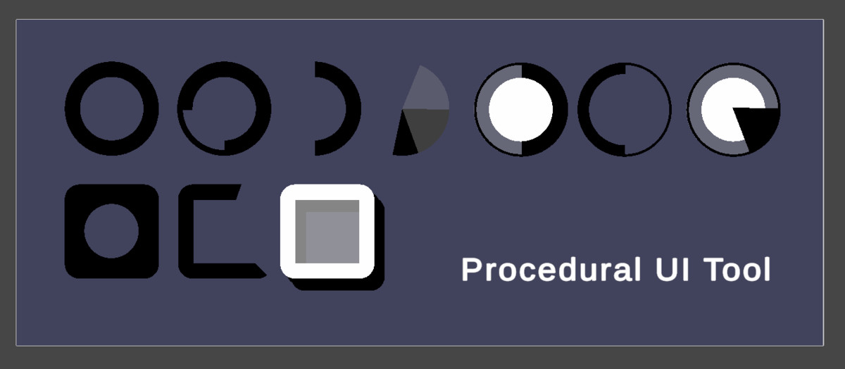 Procedural UI Tool