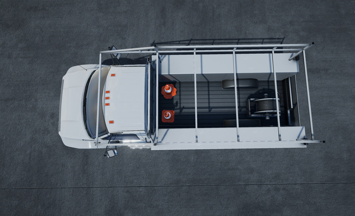 Service Truck