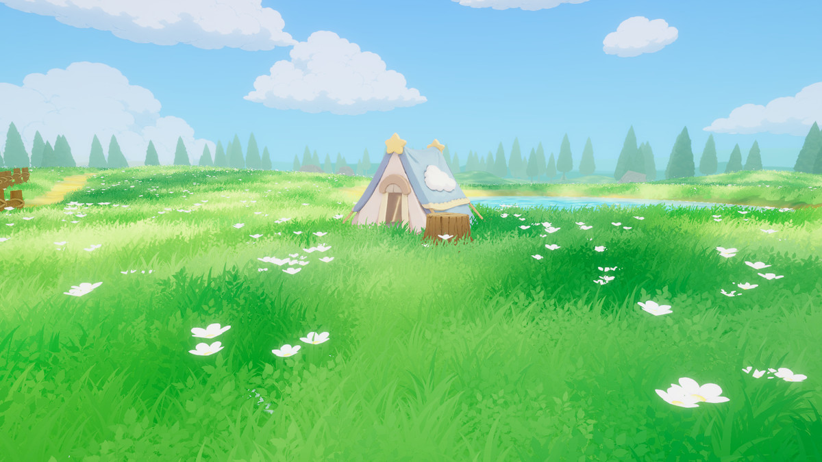 KT Anime Grass