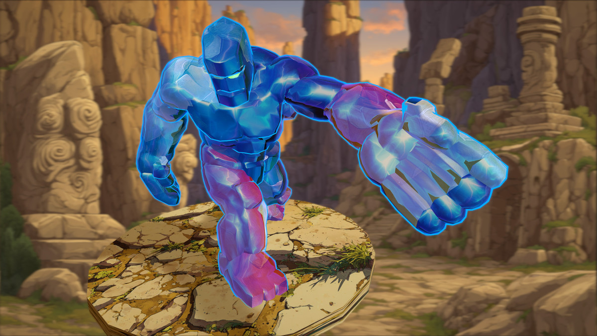 Giants - Stone Golem