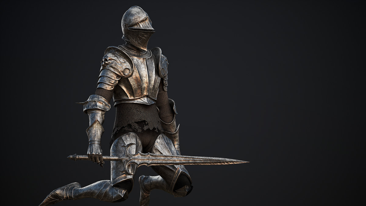 Champion Knight Boss