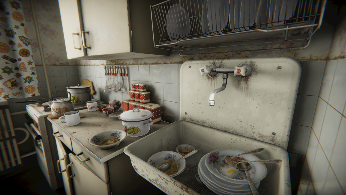 Old Soviet Apartment vol.1