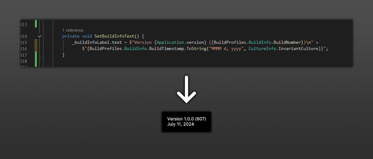 Build Profiles