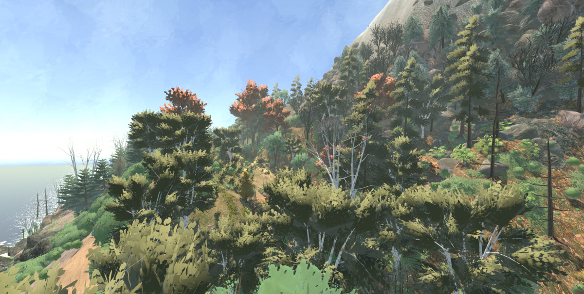 Stylized Nature - Megapack