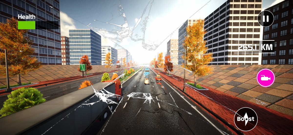 Traffic Racing Game 3 (Complete Edition) for URP